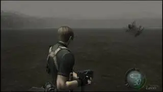 Resident Evil 4 - Classic Death