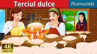 Terciul dulce | The Sweet Porridge Story | Povesti pentru copii | 