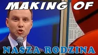 Andrzej Duda - Nasza rodzina (making of)