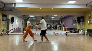 Pop Turn Variations Workshop with Swingin Monkeys