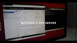 Cybersecurity Homelab - Building a VPN Server using OpenVPN (Part 4)
