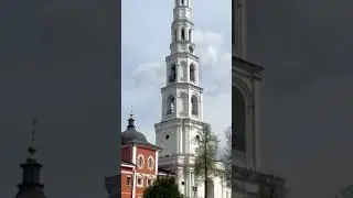 Каждый месяц с «Русской общиной» собираемся на общий мужской молебен в Николо-Угрешском монастыре.