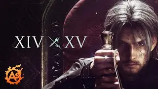 FFXIV x FFXV - коллаборация вновь вернулась!
