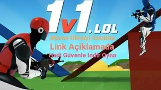 1V1 LOL V2.120 MOD APK – MERMİ / KARAKTER HİLELİ