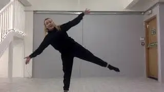 DMYD Primary Contemporary (Ages 6 - 8)