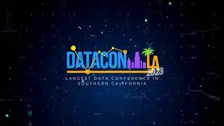 Data Con LA 2023 - Serverless Scaling with BigQuery