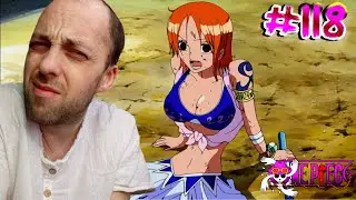 НАМИ ПОБЕДИЛА ???!!! | Ван-пис ► 118 серия | Реакция на аниме | One Piece