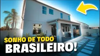 CASA Com ALUGUEL GARANTIDO - Invista na Florida Townhouse