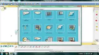 How to Connect 4 PC with CISCO Switch in Packet Tracer