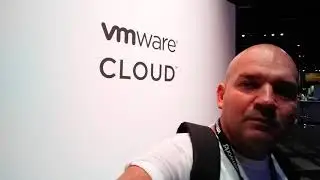 Part 3 - VMware | RAUL @VMworld 2018 LAS VEGAS U.S.A.