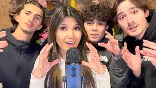 ASMR WITH BOYS 3