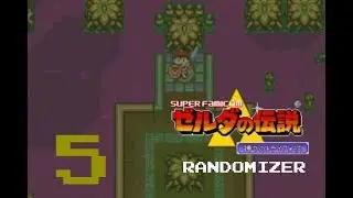 ALttP Randomizer - Part 5: Icy Misery Awaits