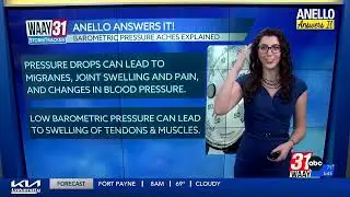 Does changing weather really cause achy joints and headaches?