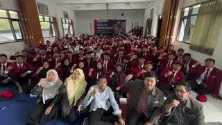 Selamat datang Mahasiswa Baru Teknik Mesin UMM 2024!