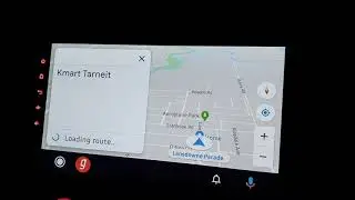 Android Auto maps issue after update