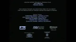 Closing To Despicable Me HVN VCD (2010)