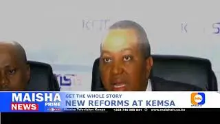 KEMSA GRAFT PROBE