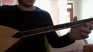 Leylim ley amatör bağlama 