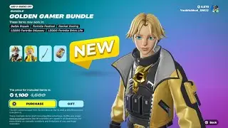 *NEW* SAFF BUNDLE & MR. BRIGHTSIDE EMOTE ! March 15th ,  2025 Fortnite ItemShop | Chapter 6 Season 2