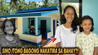 MAY BAGONG NAKATIRA SA BAHAY NI NANAY LILIA!