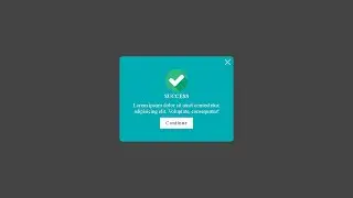 Notification Using CSS part1