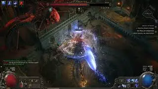 Path of Exile Jamanra the Abomination Cruel