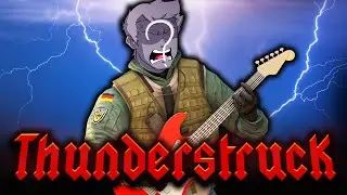 Playing Guitar on Omegle But Strangers only Request Thunderstruck