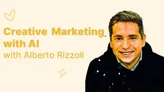 Marketing in the AI Era with Alberto Rizzoli of V7