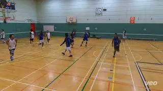 World League Fall 2025 Week 2 - Saturday Court 4