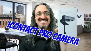 The Webcam That Makes Eye Contact EASY: iContact Camera Pro Review