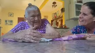 Homenagem Aniversário de 99 anos da Madrinha Rita Gregório