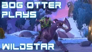 WildStar - Level 35 Stalker Gameplay Part 29