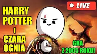 Turniej Trójmagiczny! - Harry Potter i Czara ognia z 2005 roku!!!