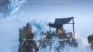 God of War Ragnarök Brok