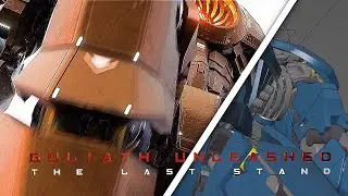 BIGGEST VFX PROJECT EVER - GOLIATH UNLEASHED SHORT ANNOUNCEMENT