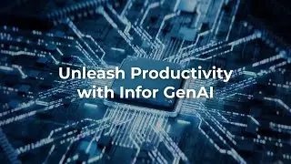 Introducing Infor GenAI