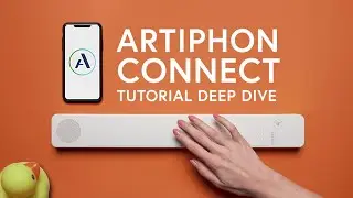 Artiphon Connect App | Full Tutorial and Deep Dive | Connecting, Updating Firmware, Changing Sounds