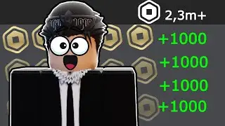 The best ways to earn robux in 2024!! #roblox #viralvideo #blowup