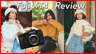 LA MEJOR CÁMARA APSC?!  |  Fuji XT4 review y fotos ✅✅