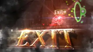 Exit | Full level | My first platformer! | Geometry dash 2.2