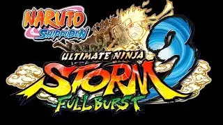 Naruto Shippuden Ultimate Ninja storm 3 full burst