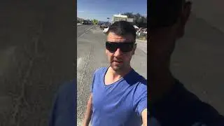последняя остановка перед Burning Man