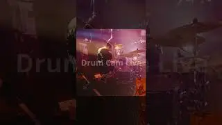 Kyle Brownlee - No Servant of Mine (Counterparts) #drummer #metal #trending #shorts
