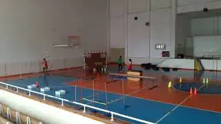 ORDU BESYO 2018 PARKURU 24 SANİYE