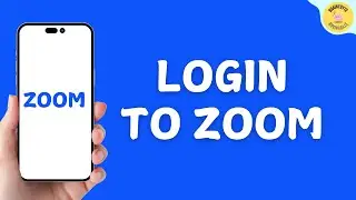 How to Login to Zoom