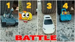 Ultimate Crush Battle 3