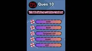 300-410 ENARSI Implementing Cisco Enterprise Advanced Routing and Services Question-10 