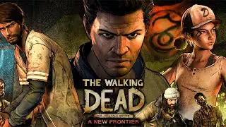 ТРЕТИЙ ЭПИЗОД ► The Walking Dead: A New Frontier #4