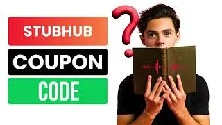 StubHub Coupon Code | StubHub Discount Code