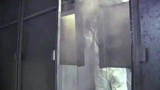 Порошковая покраска металла